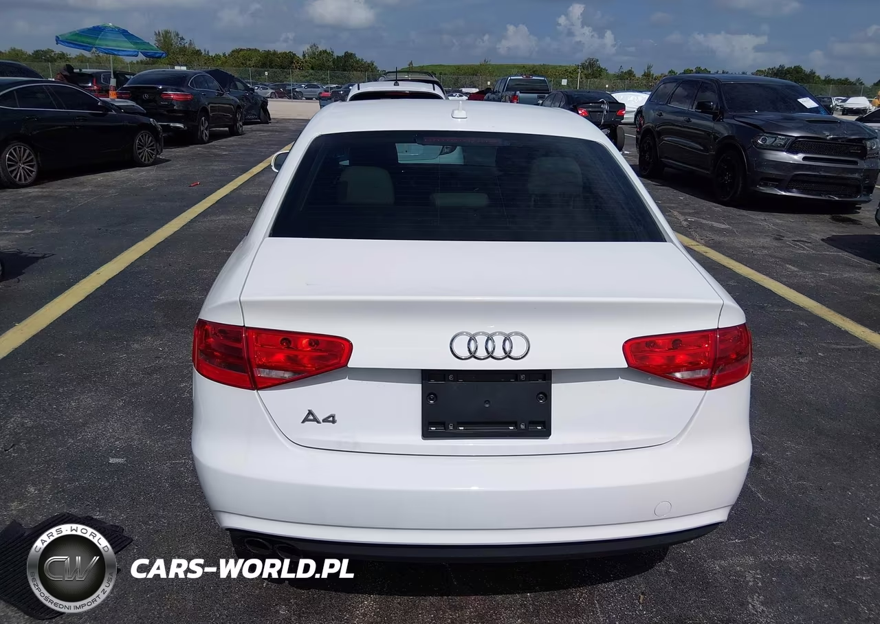 2014 Audi A4 2.0T Premium VIN:WAUAFAFL2EN018873 - 17