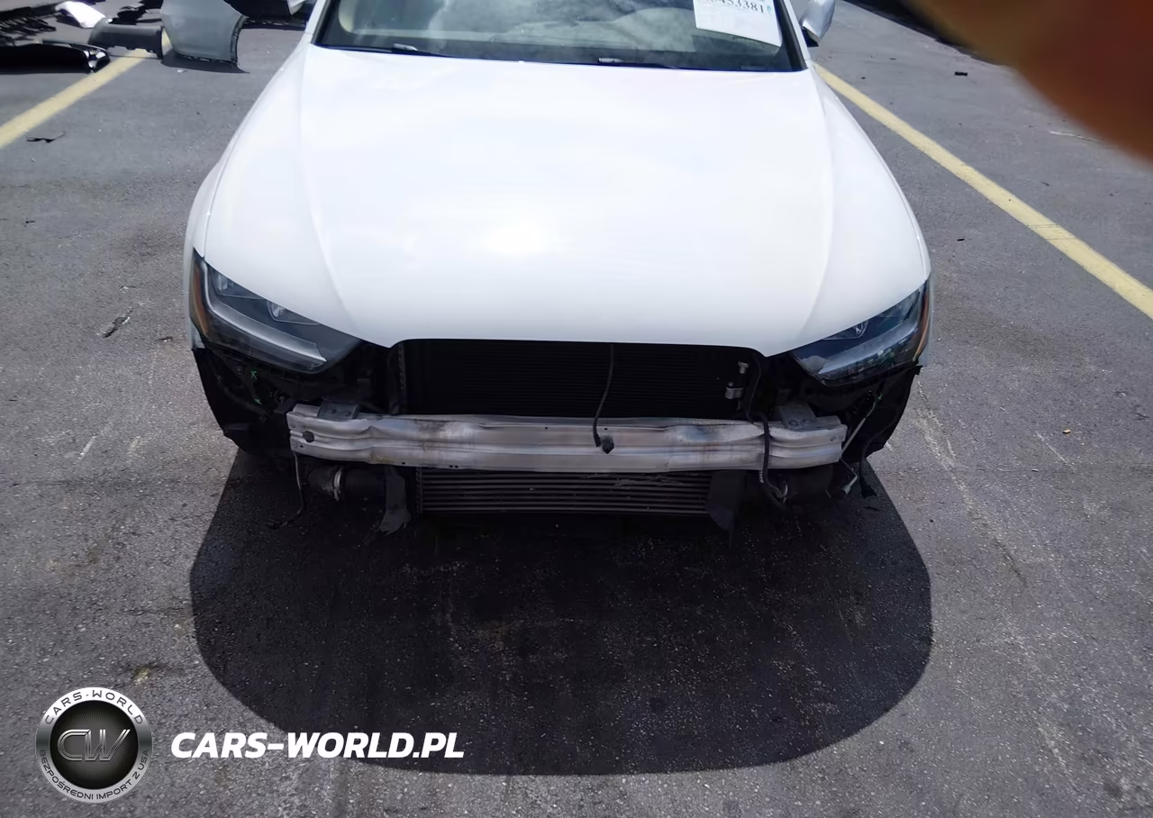 2014 Audi A4 2.0T Premium VIN:WAUAFAFL2EN018873 - 6
