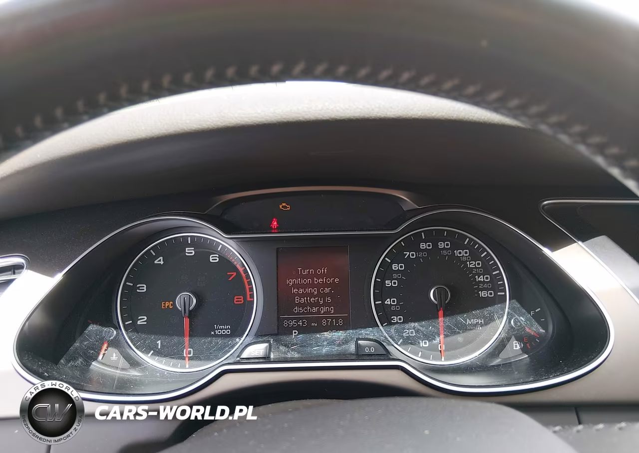 2014 Audi A4 2.0T Premium VIN:WAUAFAFL2EN018873 - 7
