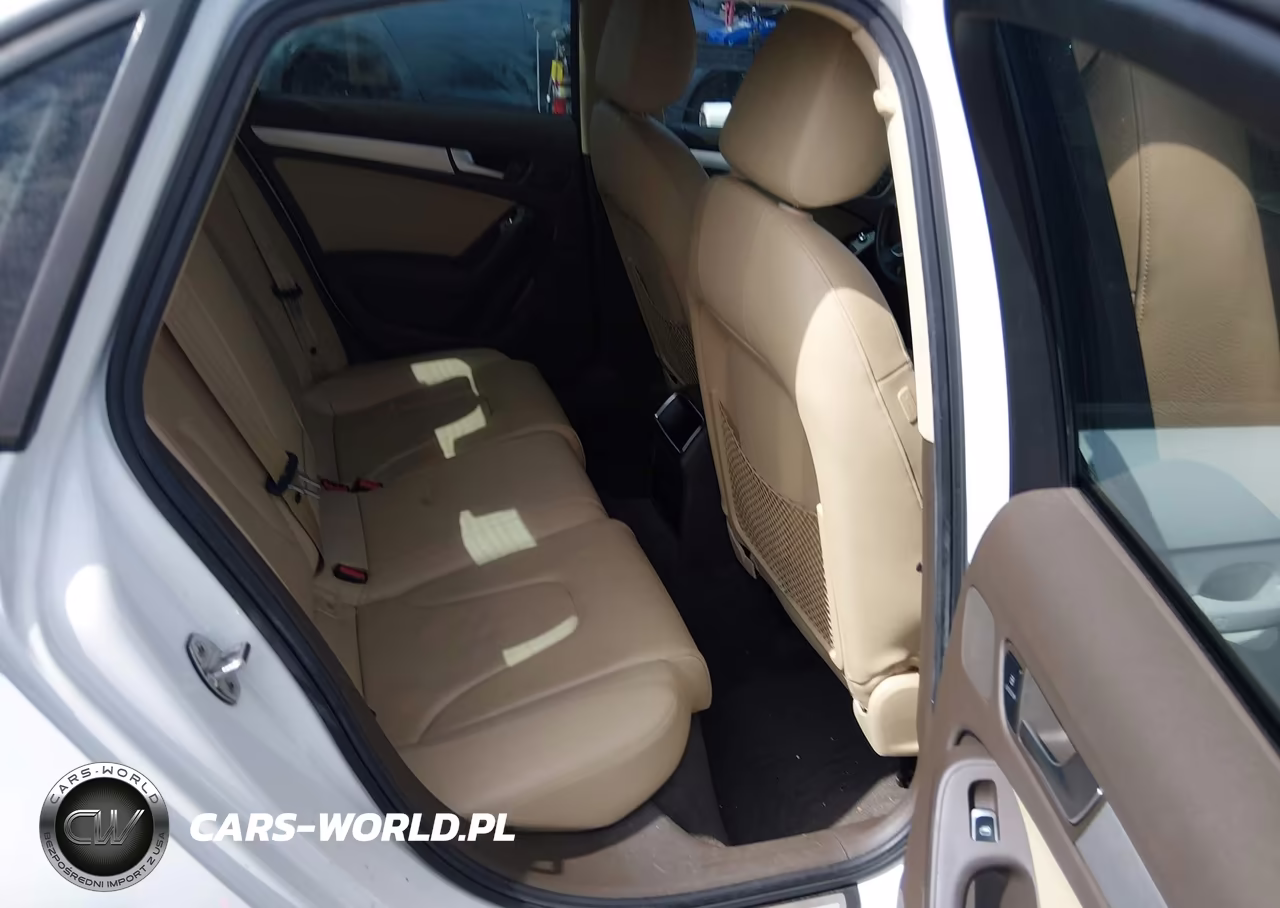 2014 Audi A4 2.0T Premium VIN:WAUAFAFL2EN018873 - 8