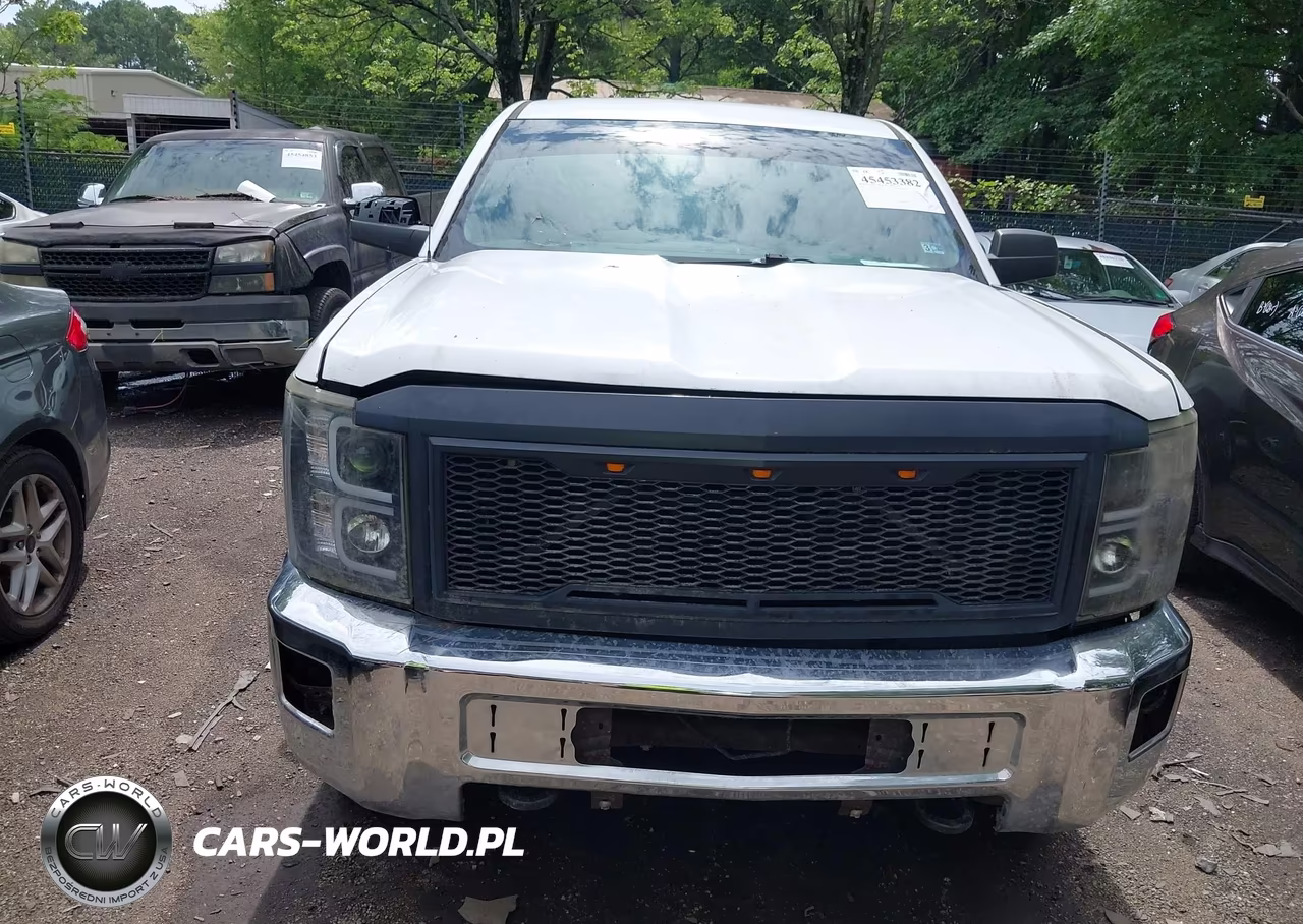 2017 Chevrolet Silverado 2500Hd Work Truck VIN:1GC0CUEG4HZ379368 - 12