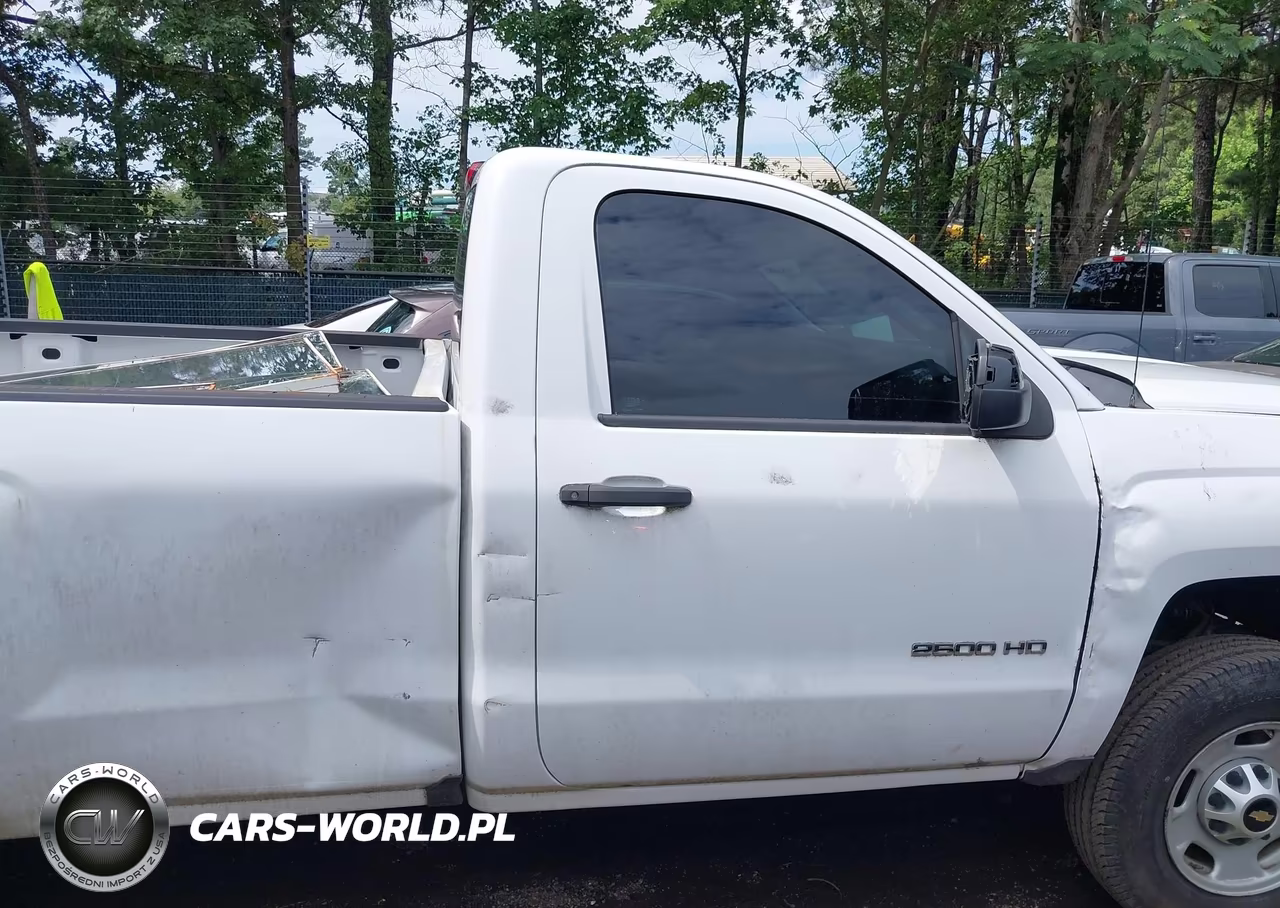 2017 Chevrolet Silverado 2500Hd Work Truck VIN:1GC0CUEG4HZ379368 - 13