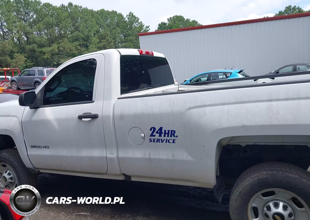 2017 Chevrolet Silverado 2500Hd Work Truck VIN:1GC0CUEG4HZ379368 - 14