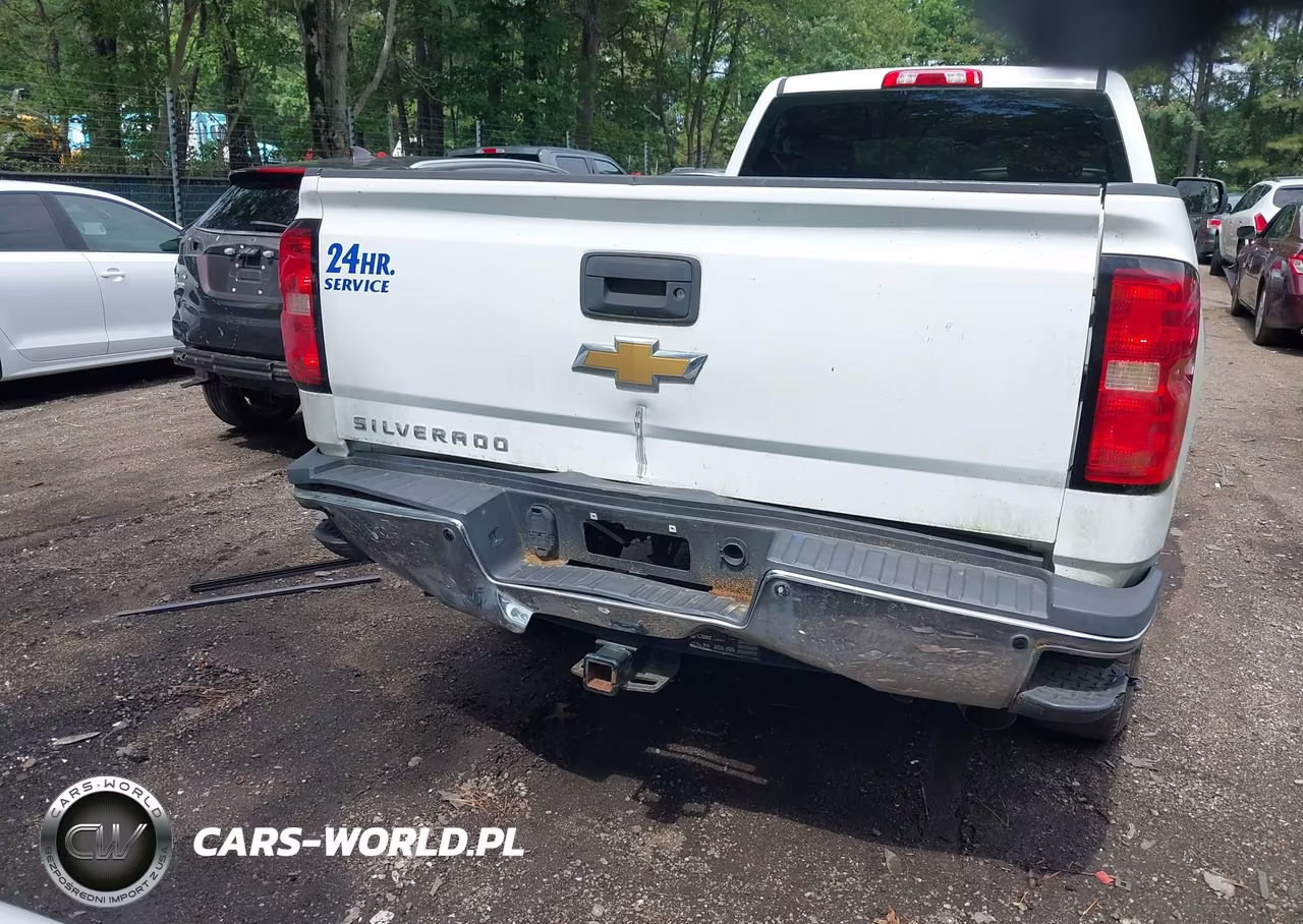2017 Chevrolet Silverado 2500Hd Work Truck VIN:1GC0CUEG4HZ379368 - 16