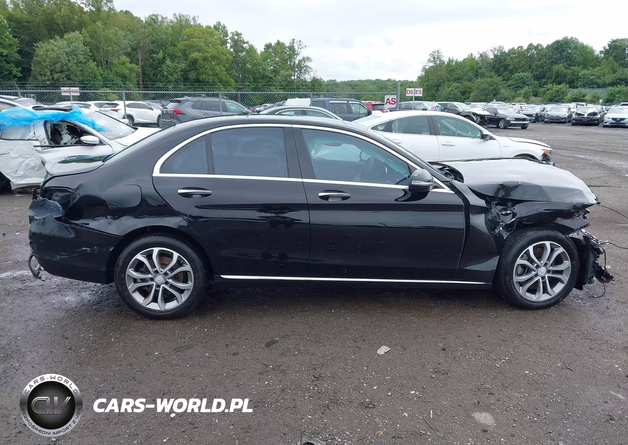 2016 Mercedes-Benz C 300 4Matic VIN:55SWF4KB3GU148667 - 13
