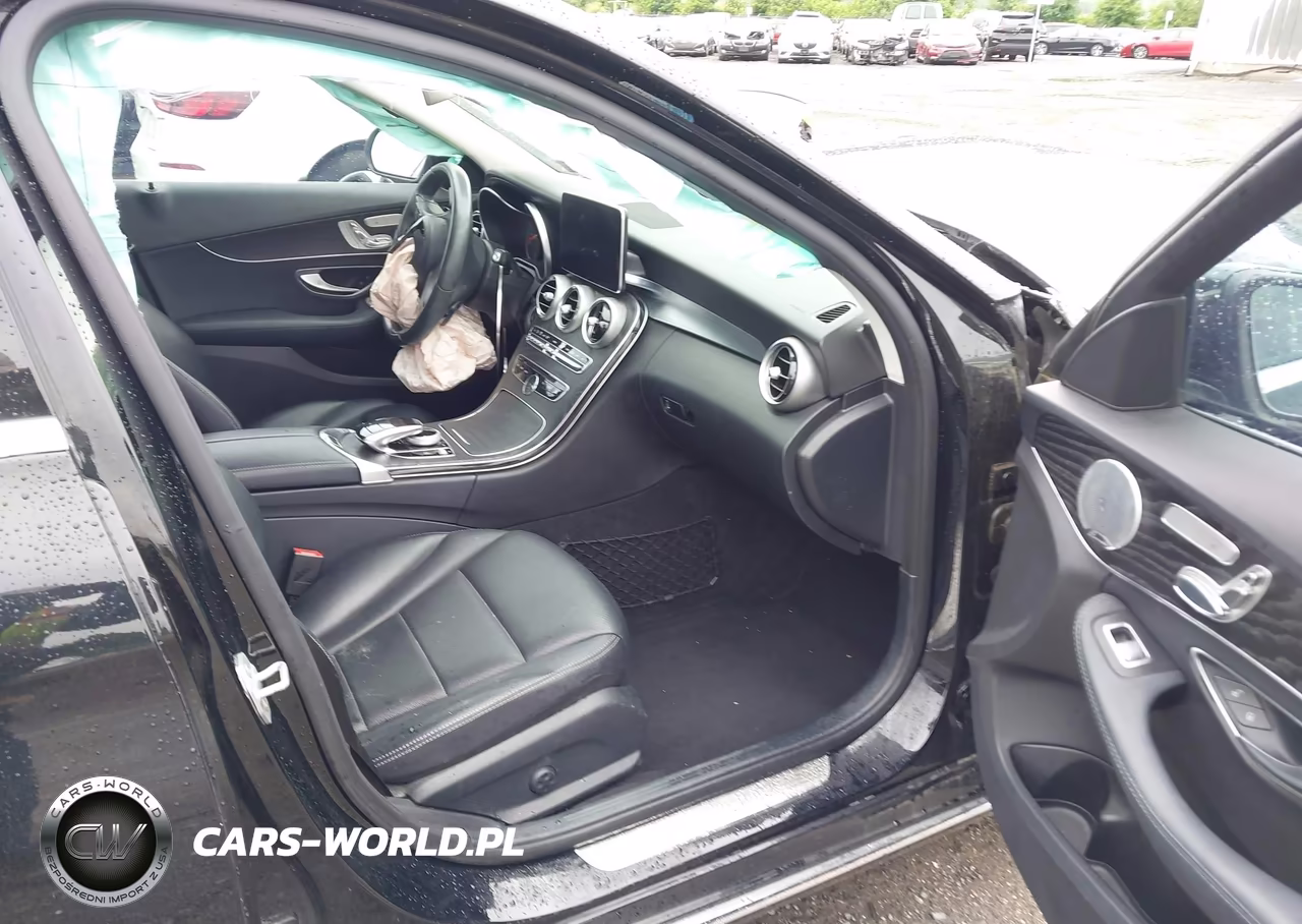 2016 Mercedes-Benz C 300 4Matic VIN:55SWF4KB3GU148667 - 5