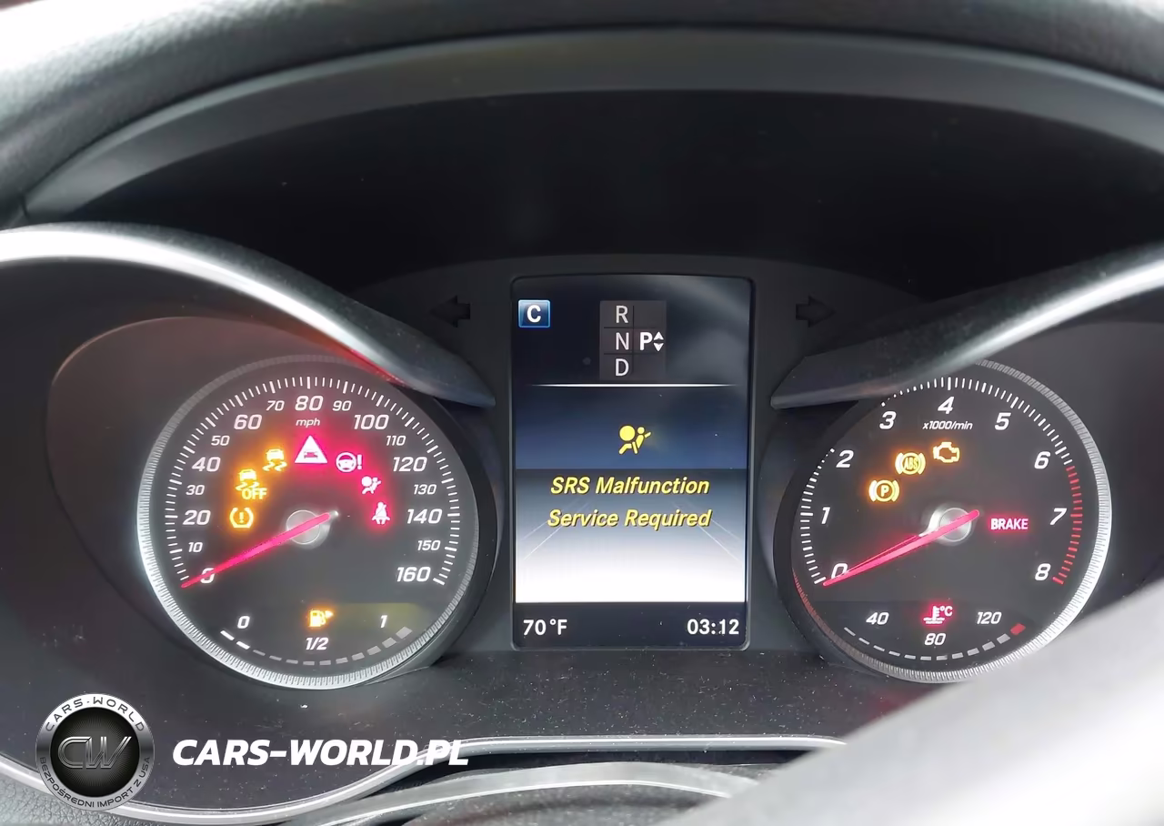 2016 Mercedes-Benz C 300 4Matic VIN:55SWF4KB3GU148667 - 7