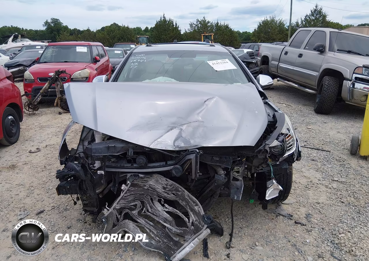 2017 Hyundai Sonata Sport VIN:5NPE34AF1HH539183 - 11
