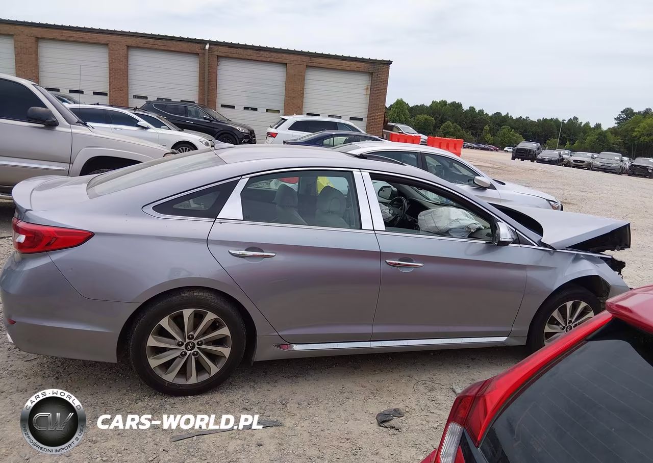 2017 Hyundai Sonata Sport VIN:5NPE34AF1HH539183 - 12