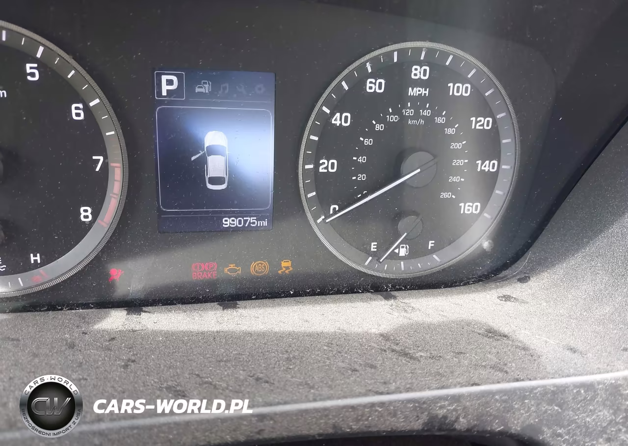 2017 Hyundai Sonata Sport VIN:5NPE34AF1HH539183 - 7