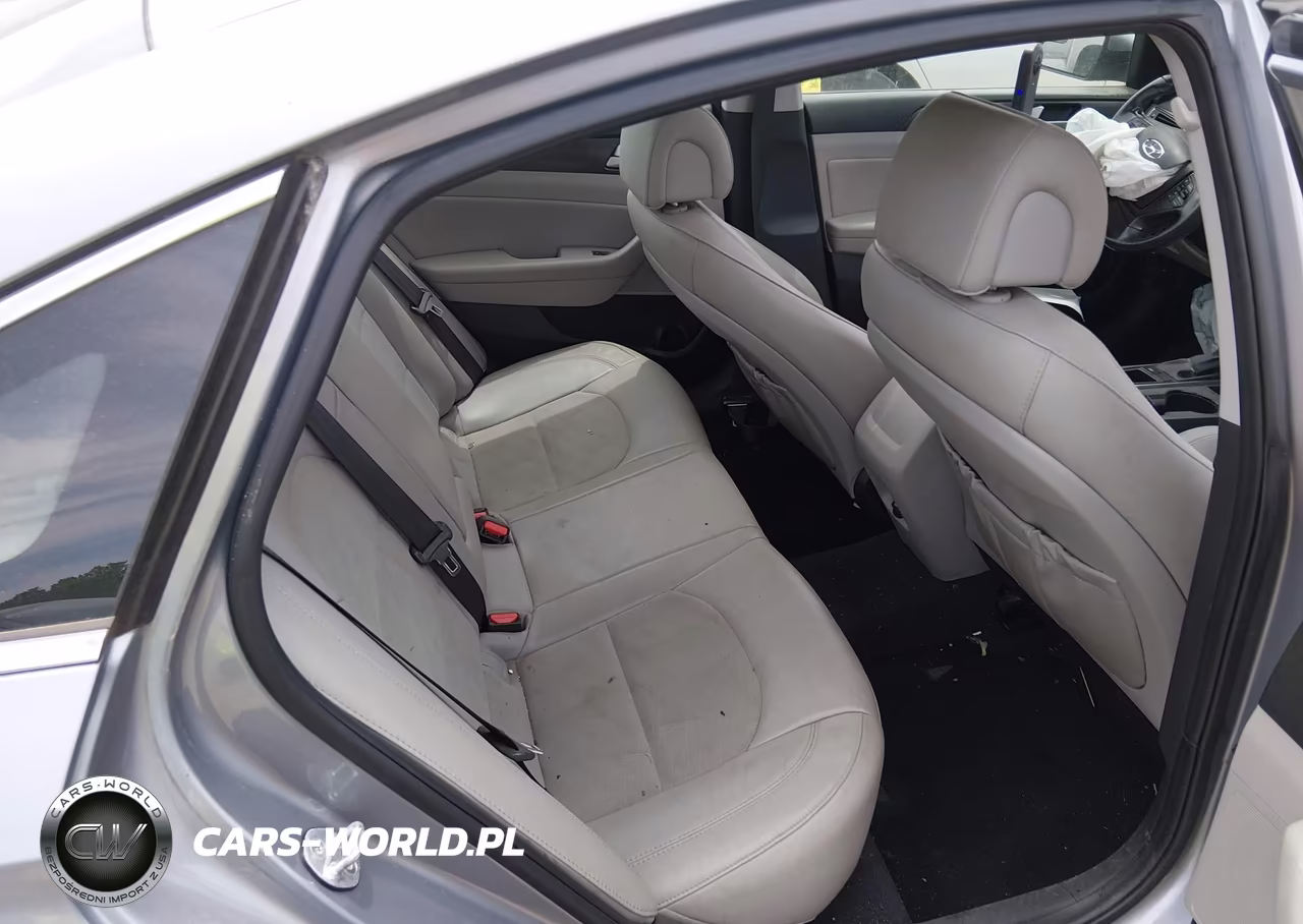 2017 Hyundai Sonata Sport VIN:5NPE34AF1HH539183 - 8