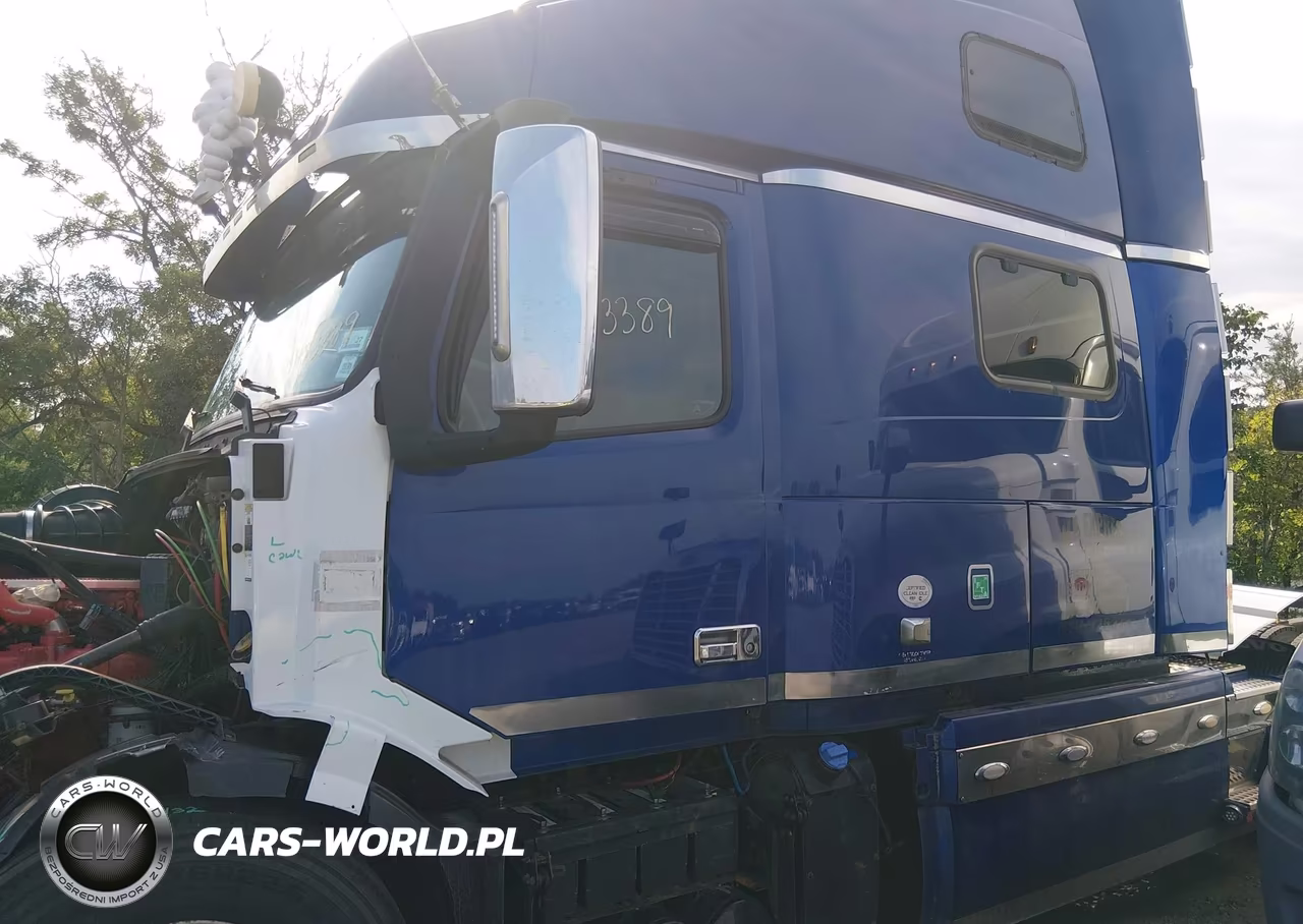 2014 Volvo Vn Vnl VIN:4V4NC9TJ7EN162504 - 17