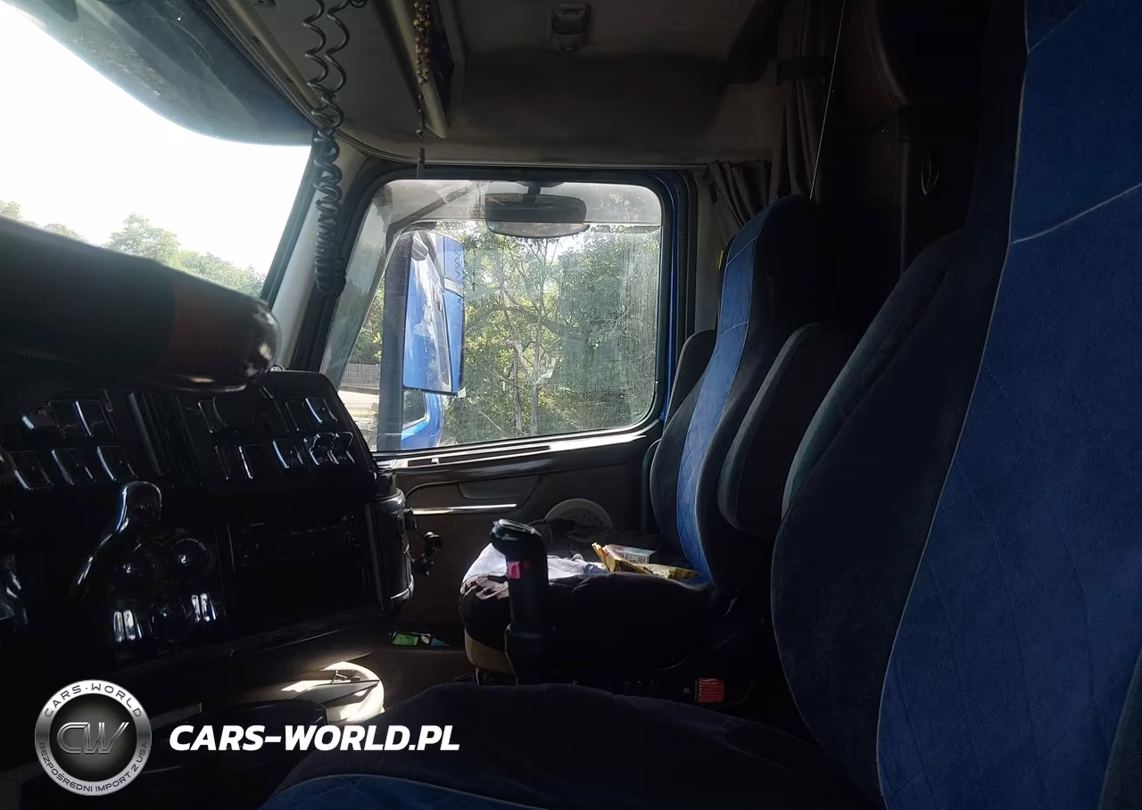 2014 Volvo Vn Vnl VIN:4V4NC9TJ7EN162504 - 7