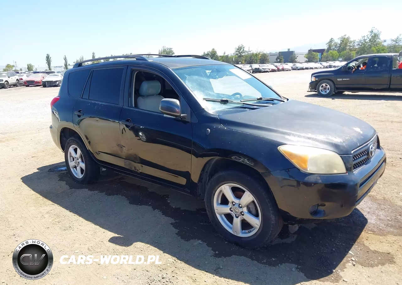 2008 Toyota Rav4 – zdjęcie 1 z 11