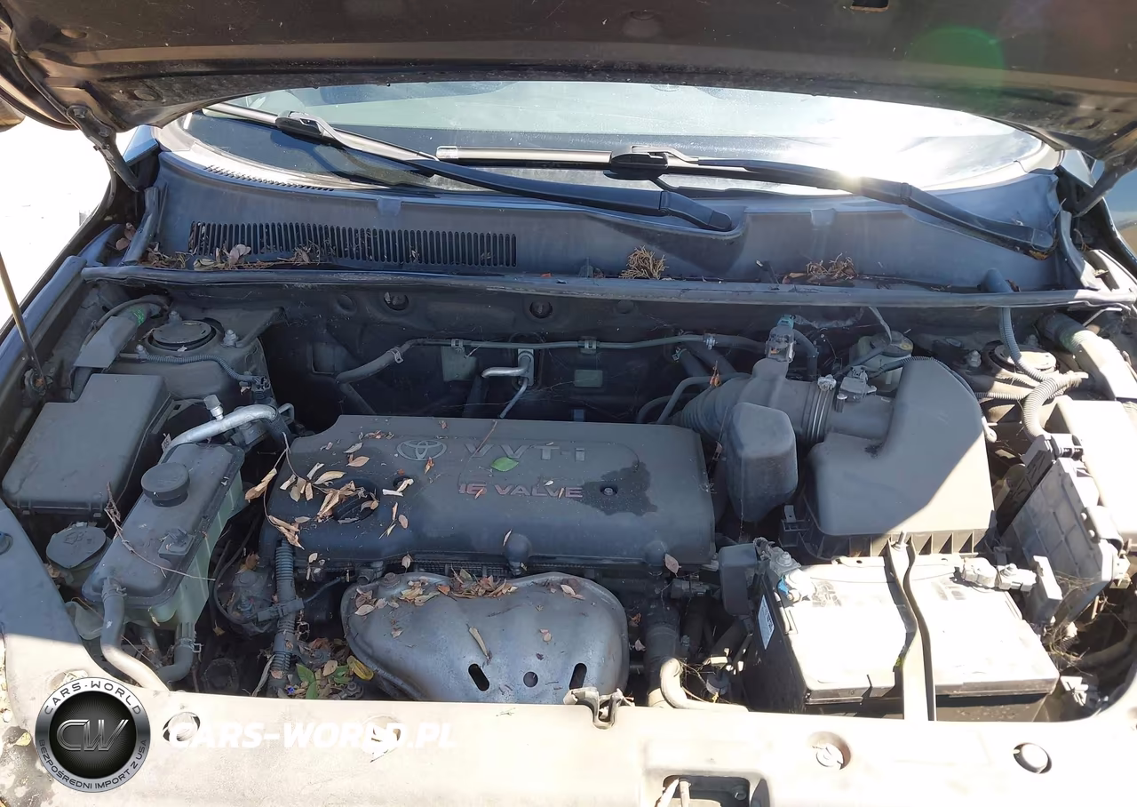 2008 Toyota Rav4 VIN:JTMBD33VX86067297 - 10