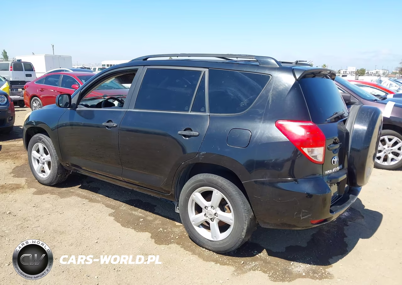 2008 Toyota Rav4 VIN:JTMBD33VX86067297 - 3