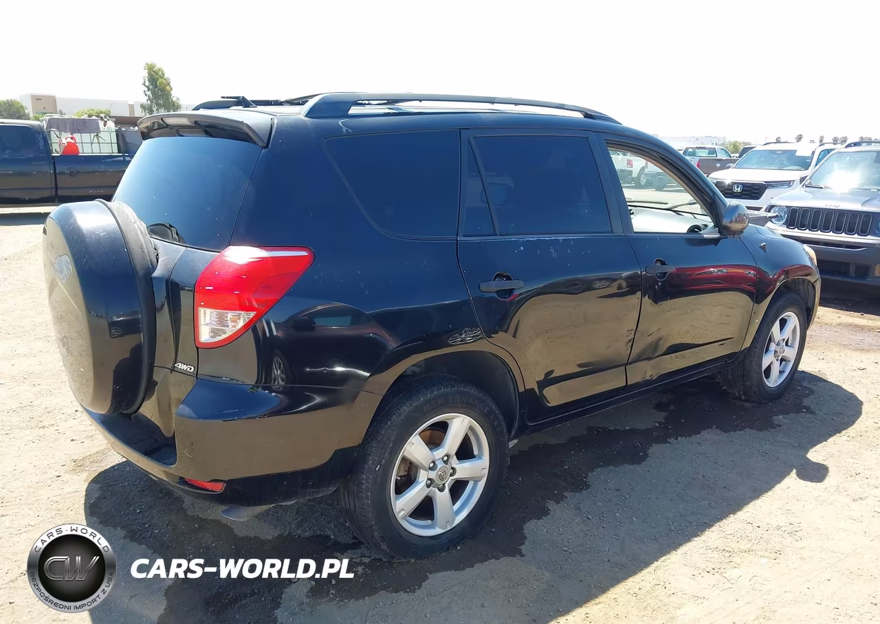 2008 Toyota Rav4 VIN:JTMBD33VX86067297 - 4