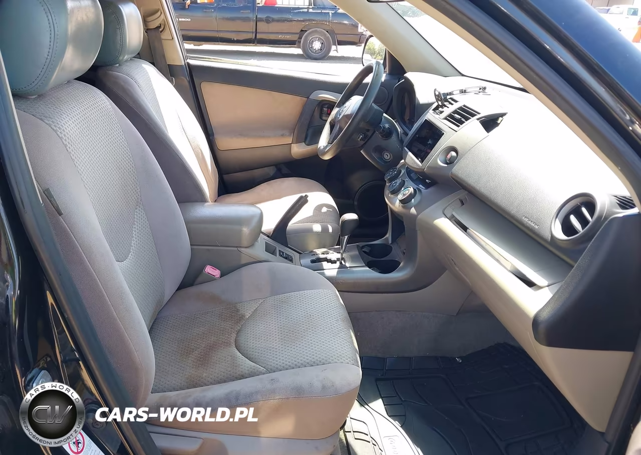 2008 Toyota Rav4 VIN:JTMBD33VX86067297 - 5