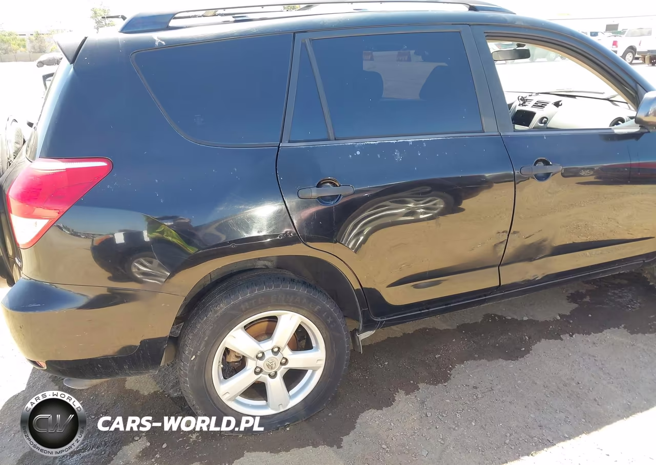 2008 Toyota Rav4 VIN:JTMBD33VX86067297 - 6