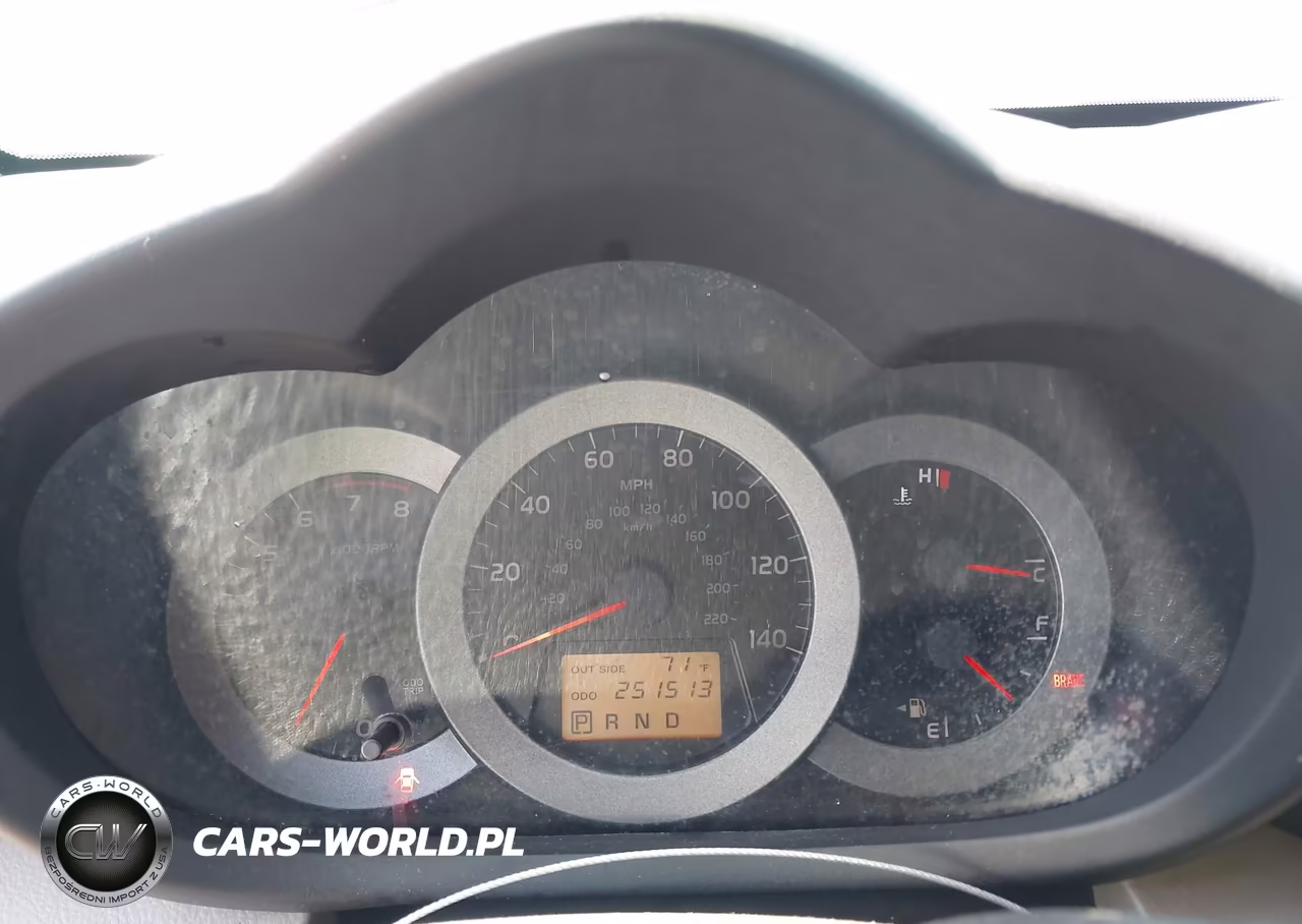 2008 Toyota Rav4 VIN:JTMBD33VX86067297 - 7