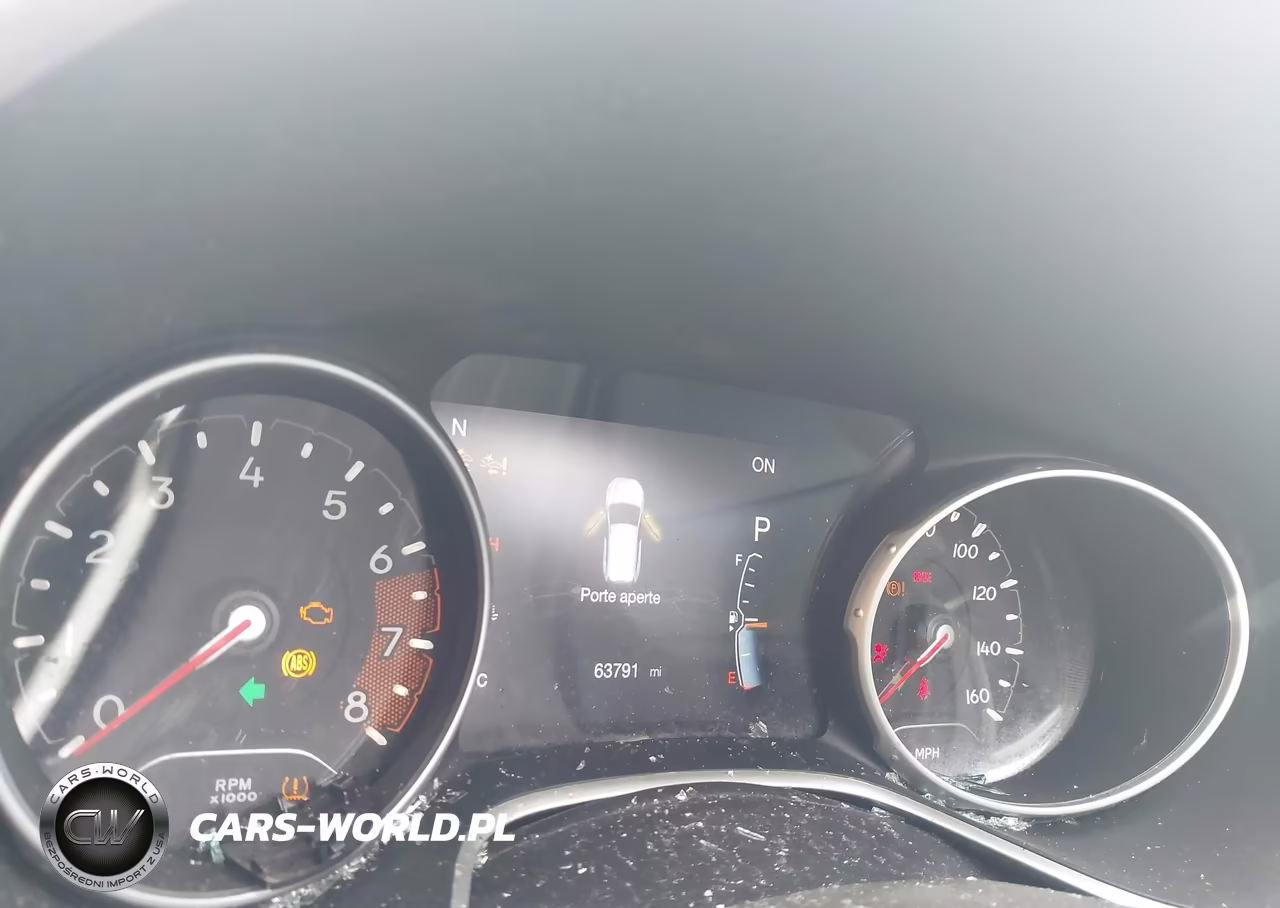 2018 Jeep Compass Limited 4X4 VIN:3C4NJDCB0JT245702 - 7