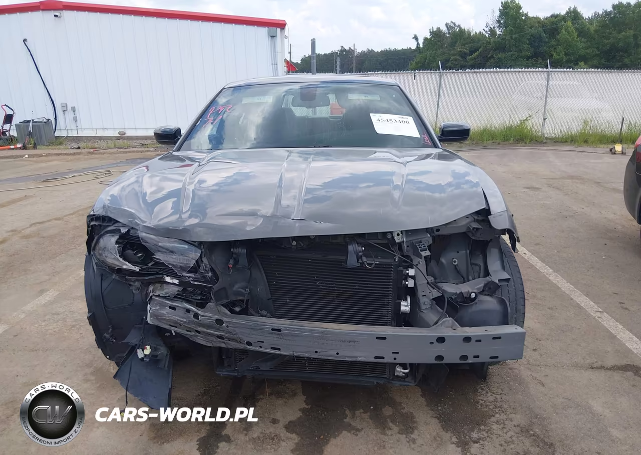 2018 Dodge Charger Sxt Plus Rwd VIN:2C3CDXHG3JH220522 - 13