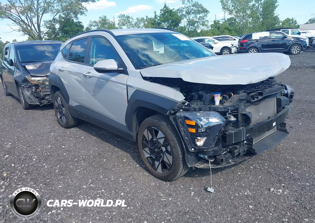 2024 Hyundai Kona Sel – zdjęcie 1 z 17