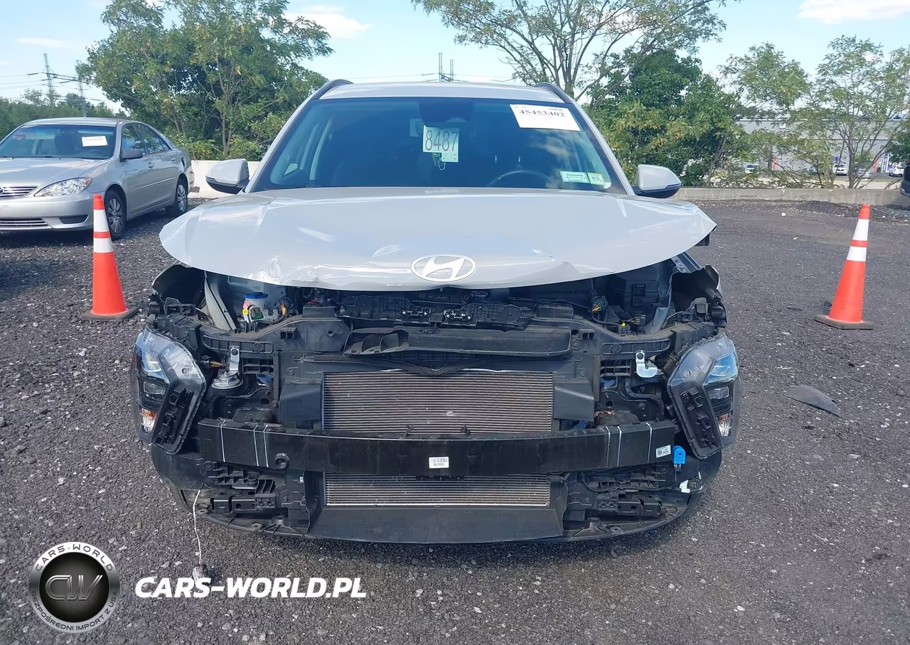 2024 Hyundai Kona Sel VIN:KM8HBCAB2RU104618 - 12