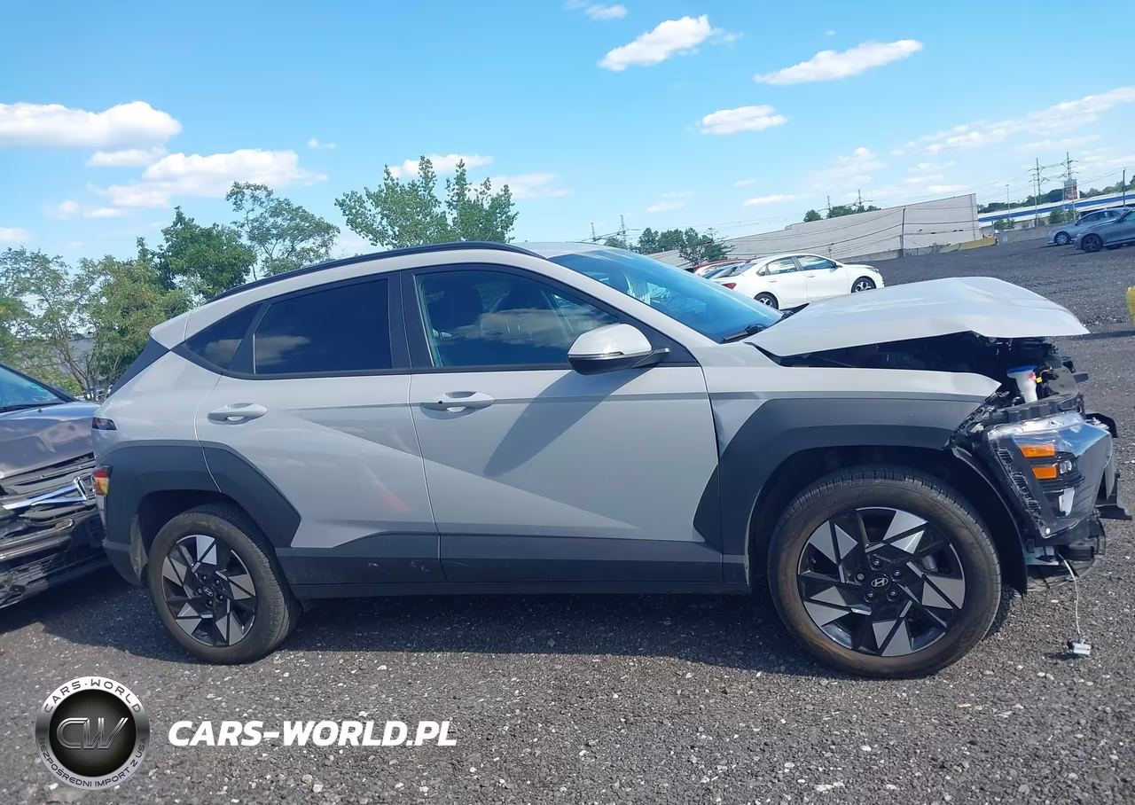 2024 Hyundai Kona Sel VIN:KM8HBCAB2RU104618 - 13