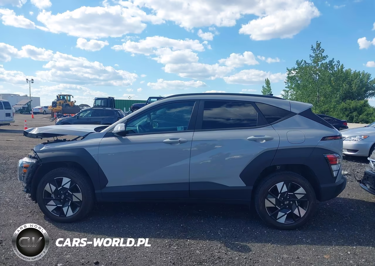 2024 Hyundai Kona Sel VIN:KM8HBCAB2RU104618 - 14