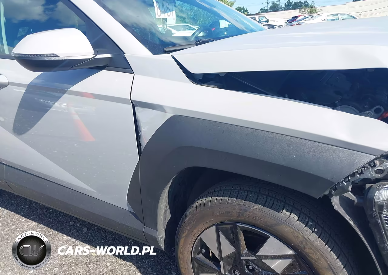 2024 Hyundai Kona Sel VIN:KM8HBCAB2RU104618 - 17