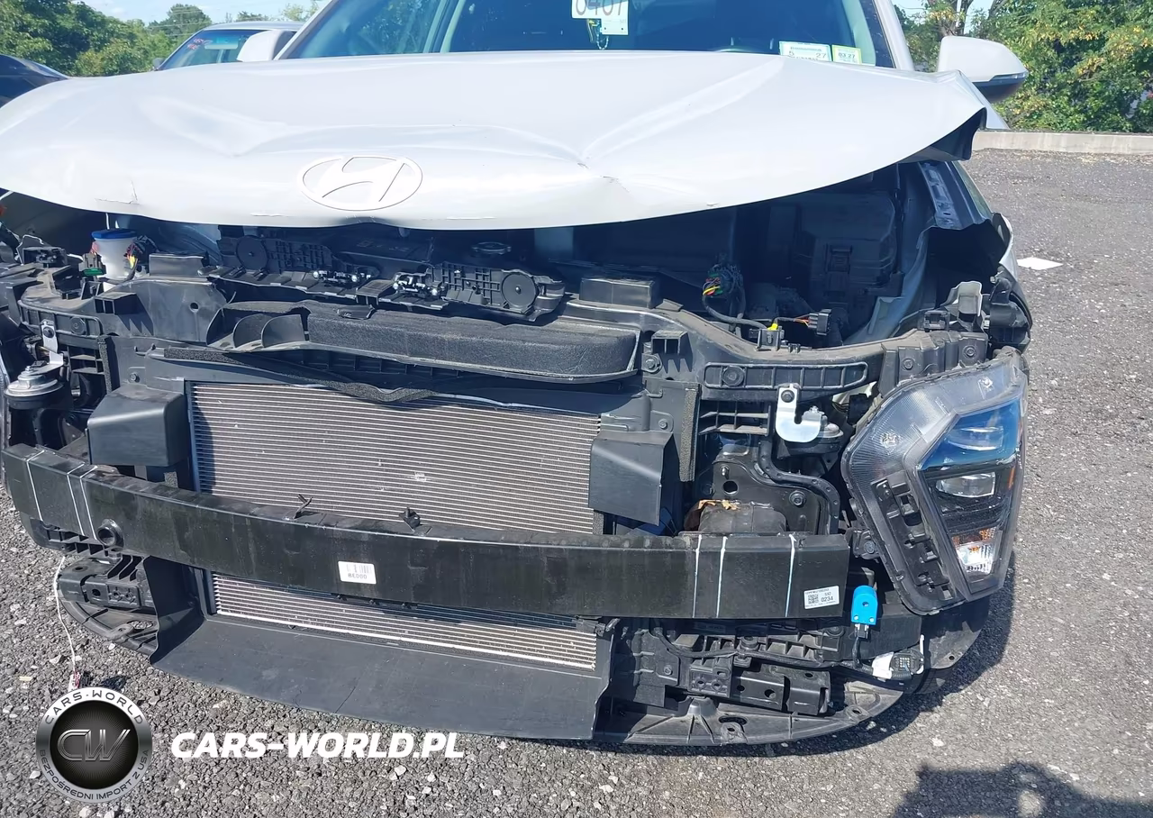 2024 Hyundai Kona Sel VIN:KM8HBCAB2RU104618 - 6