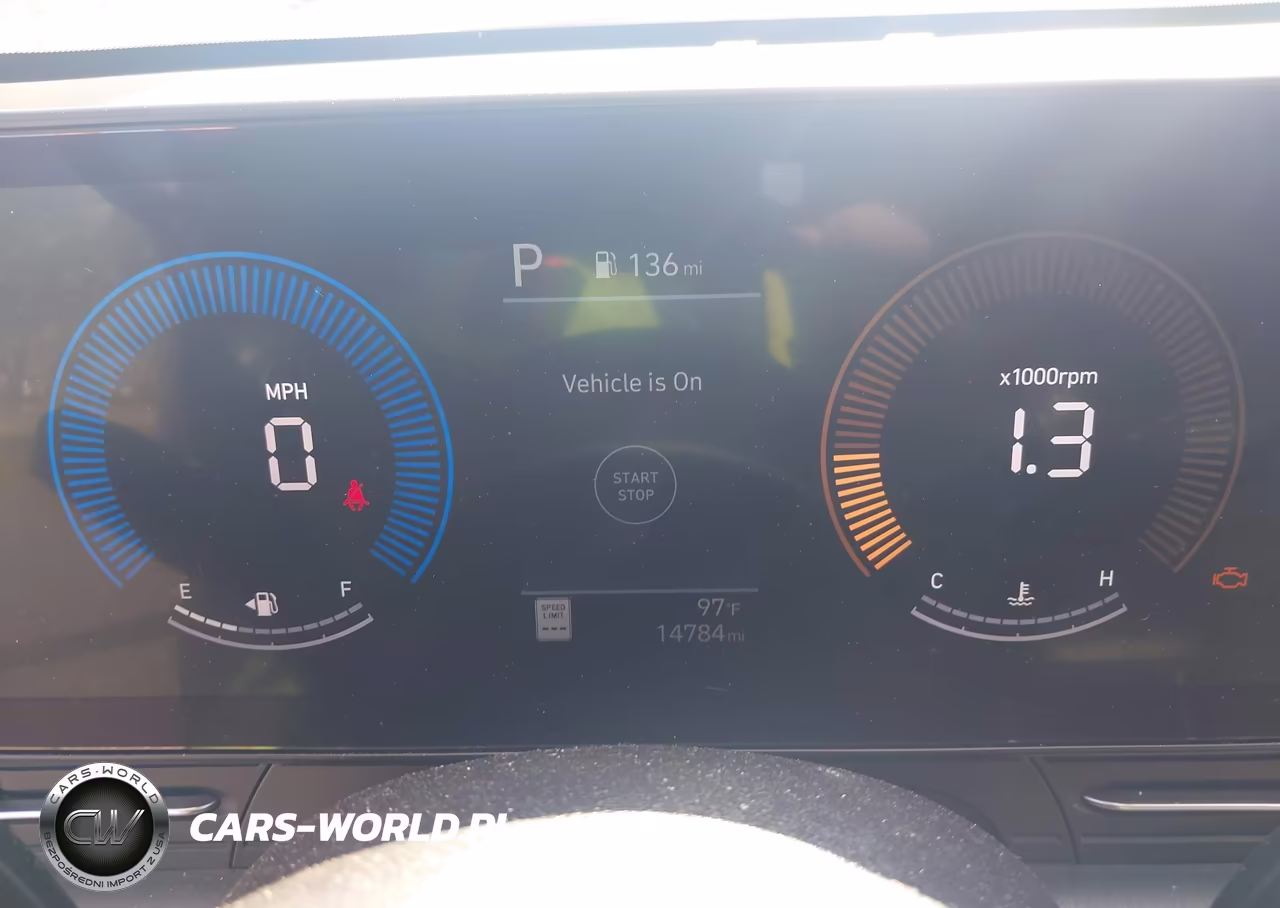 2024 Hyundai Kona Sel VIN:KM8HBCAB2RU104618 - 7