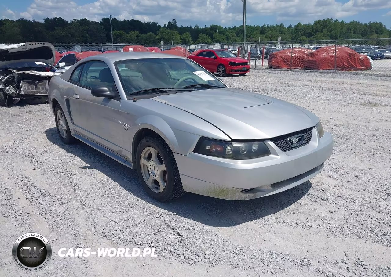 2004 Ford Mustang