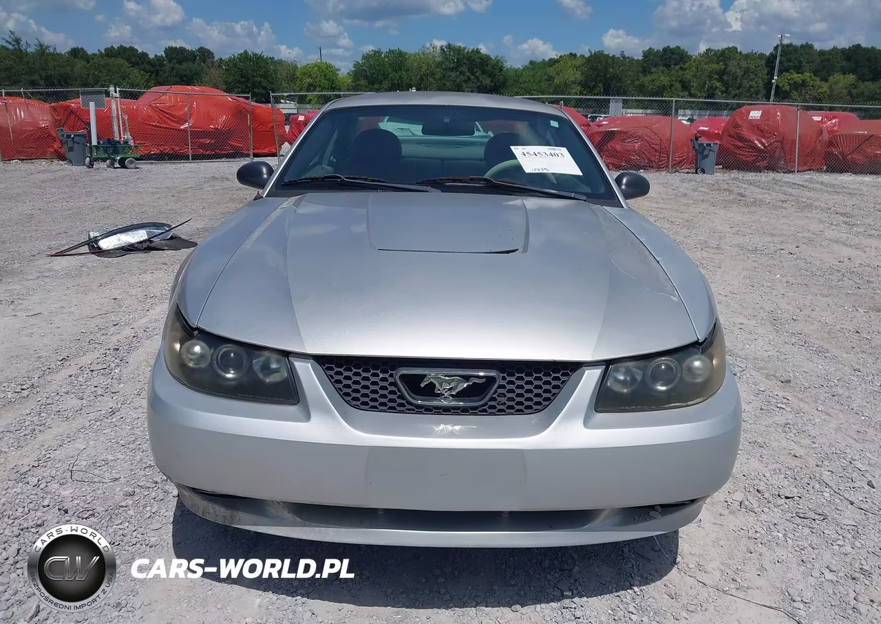 2004 Ford Mustang VIN:1FAFP40424F119337 - 6