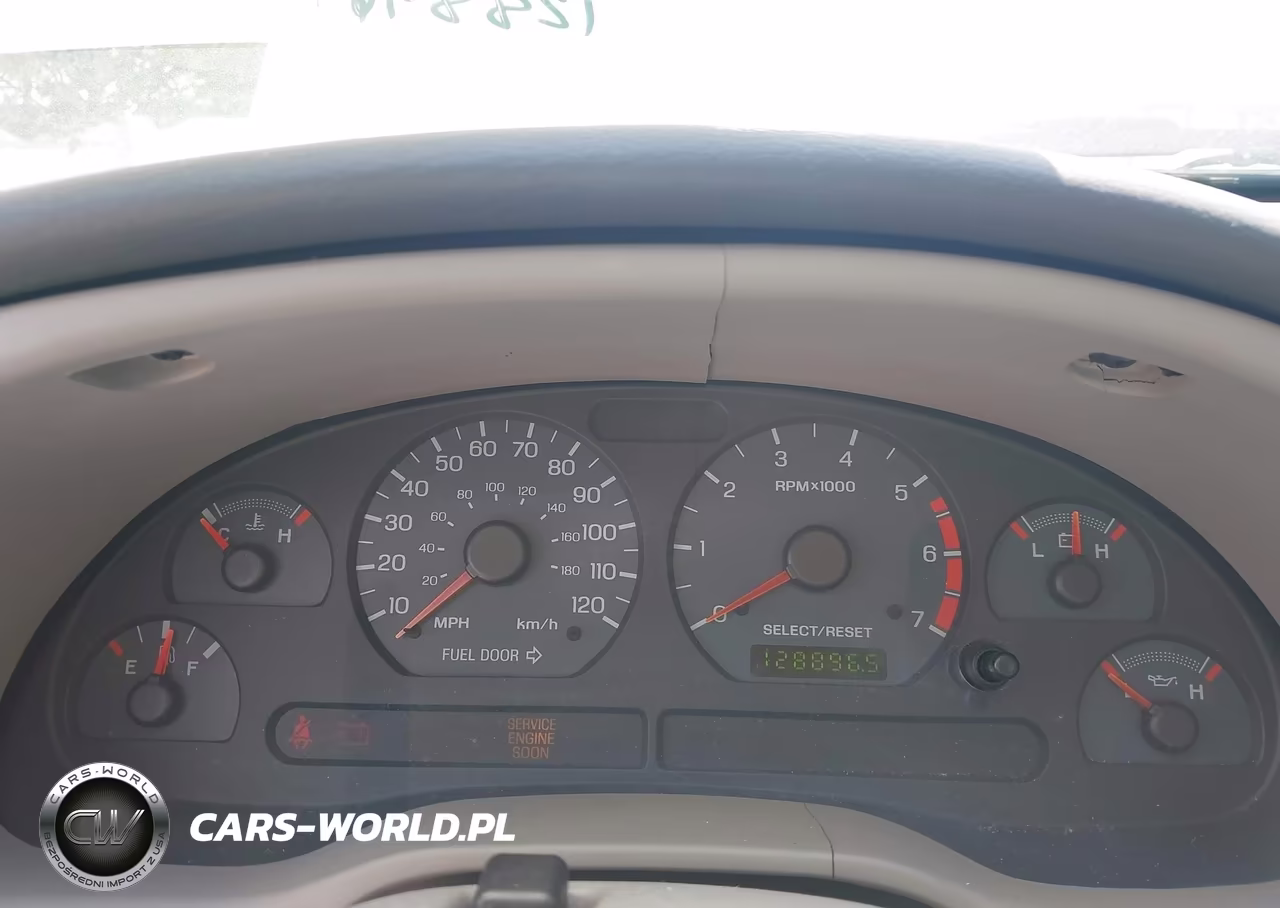 2004 Ford Mustang VIN:1FAFP40424F119337 - 7