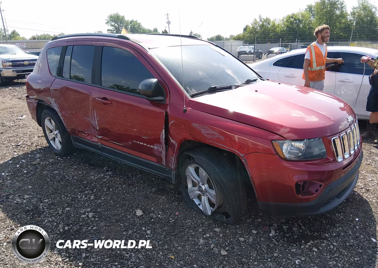 2015 Jeep Compass Sport – zdjęcie 1 z 21
