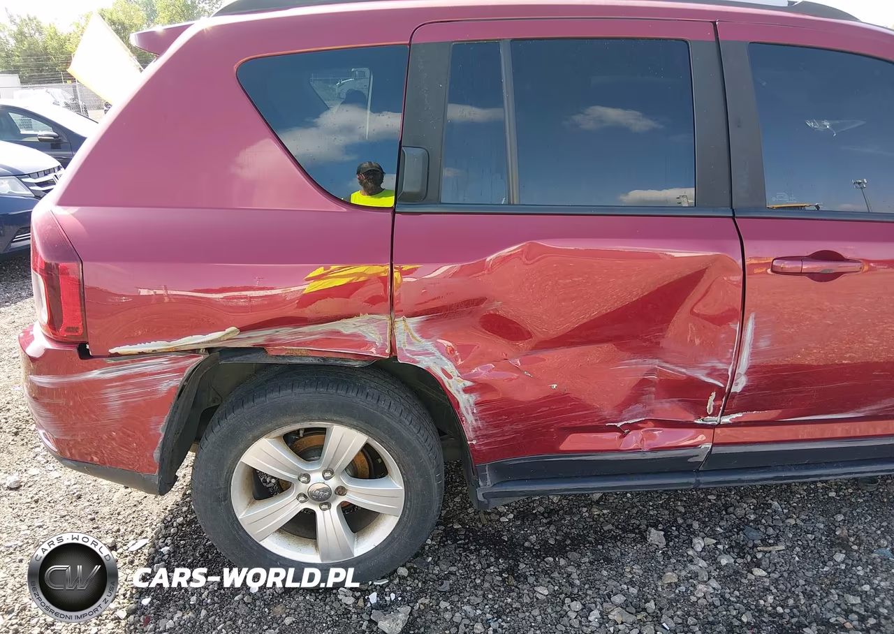 2015 Jeep Compass Sport VIN:1C4NJDBB0FD396117 - 20