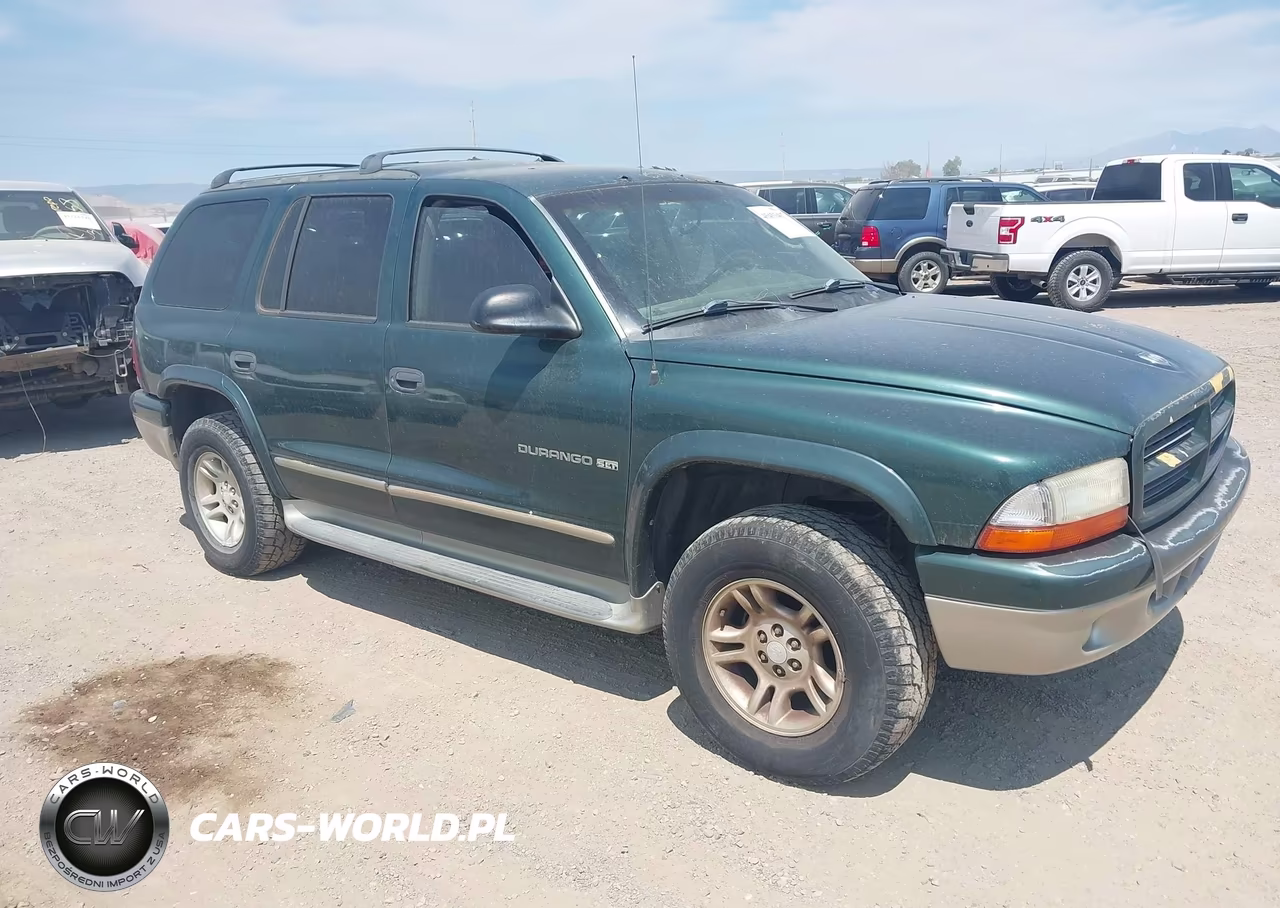 2001 Dodge Durango