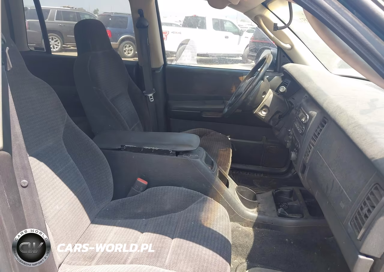 2001 Dodge Durango VIN:1B4HS28N01F550870 - 5