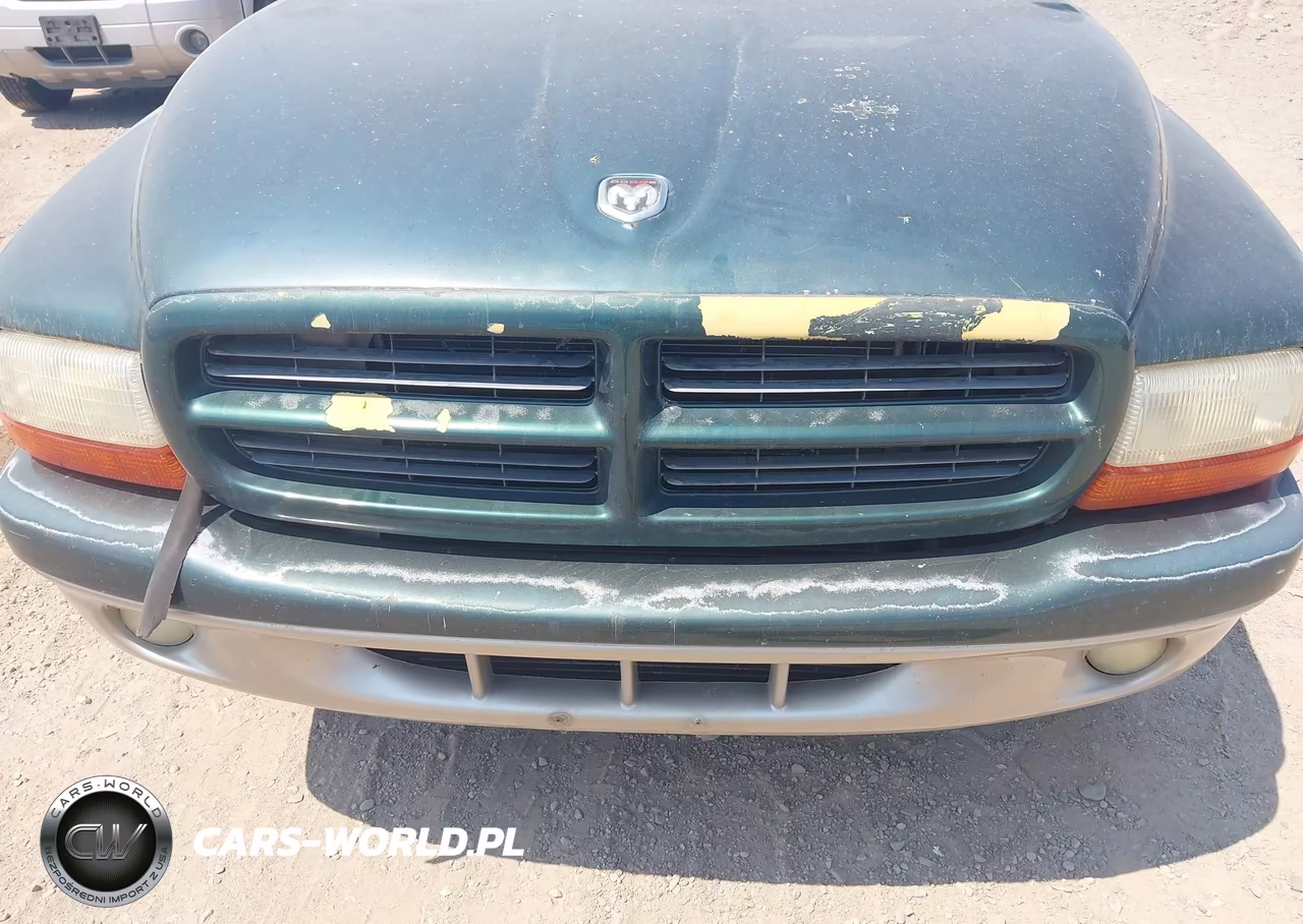 2001 Dodge Durango VIN:1B4HS28N01F550870 - 6
