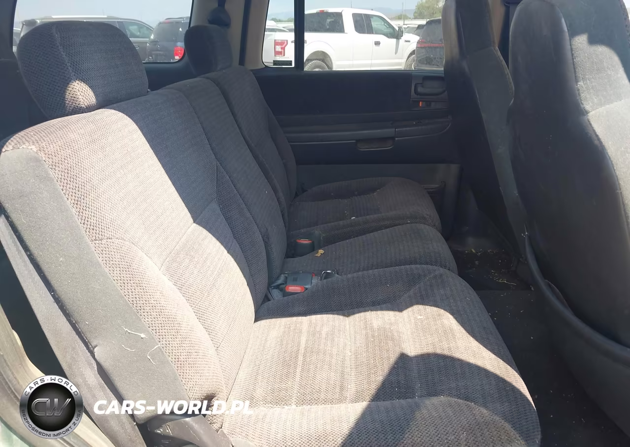 2001 Dodge Durango VIN:1B4HS28N01F550870 - 8