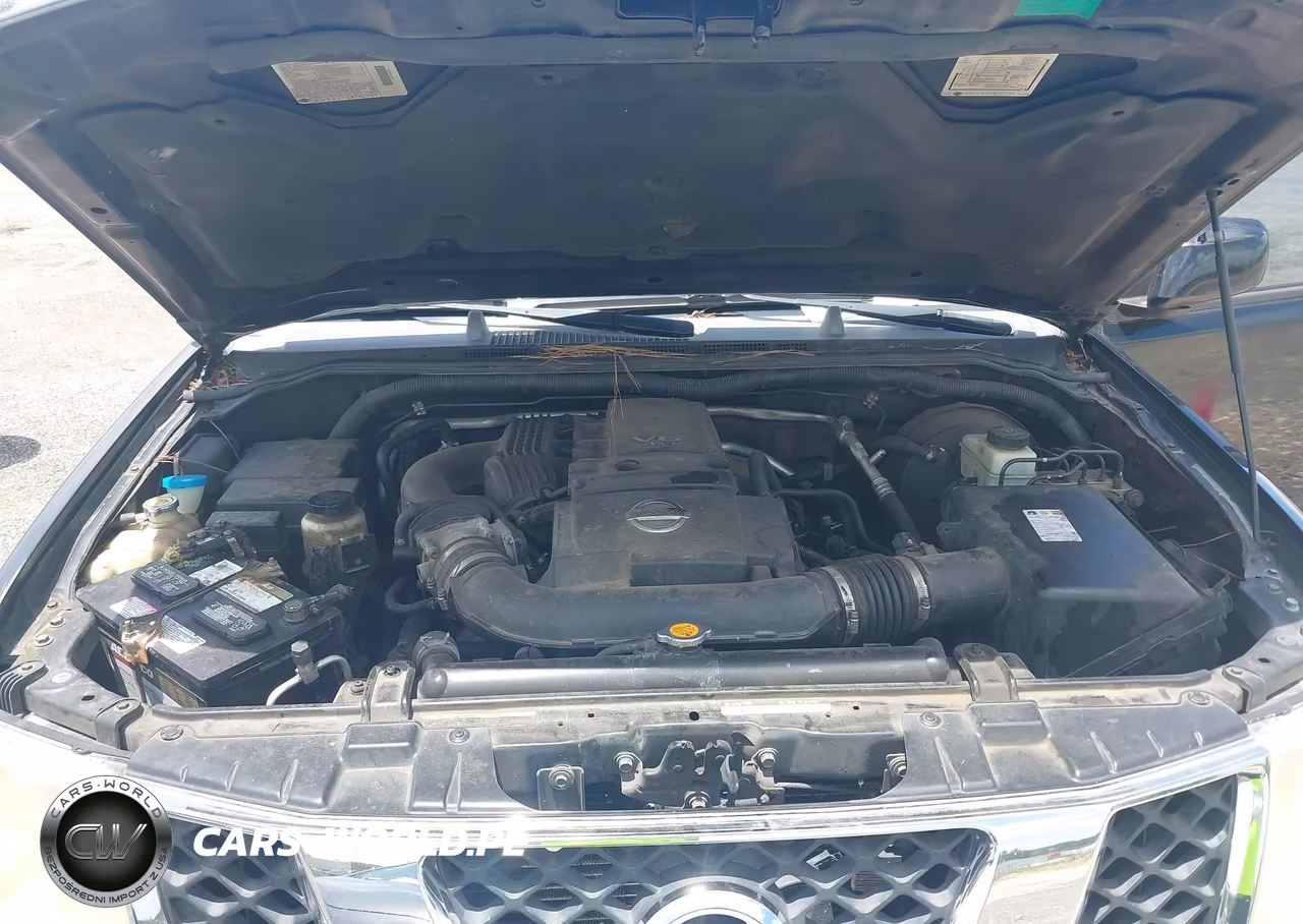 2005 Nissan Pathfinder Se VIN:5N1AR18U15C760964 - 10