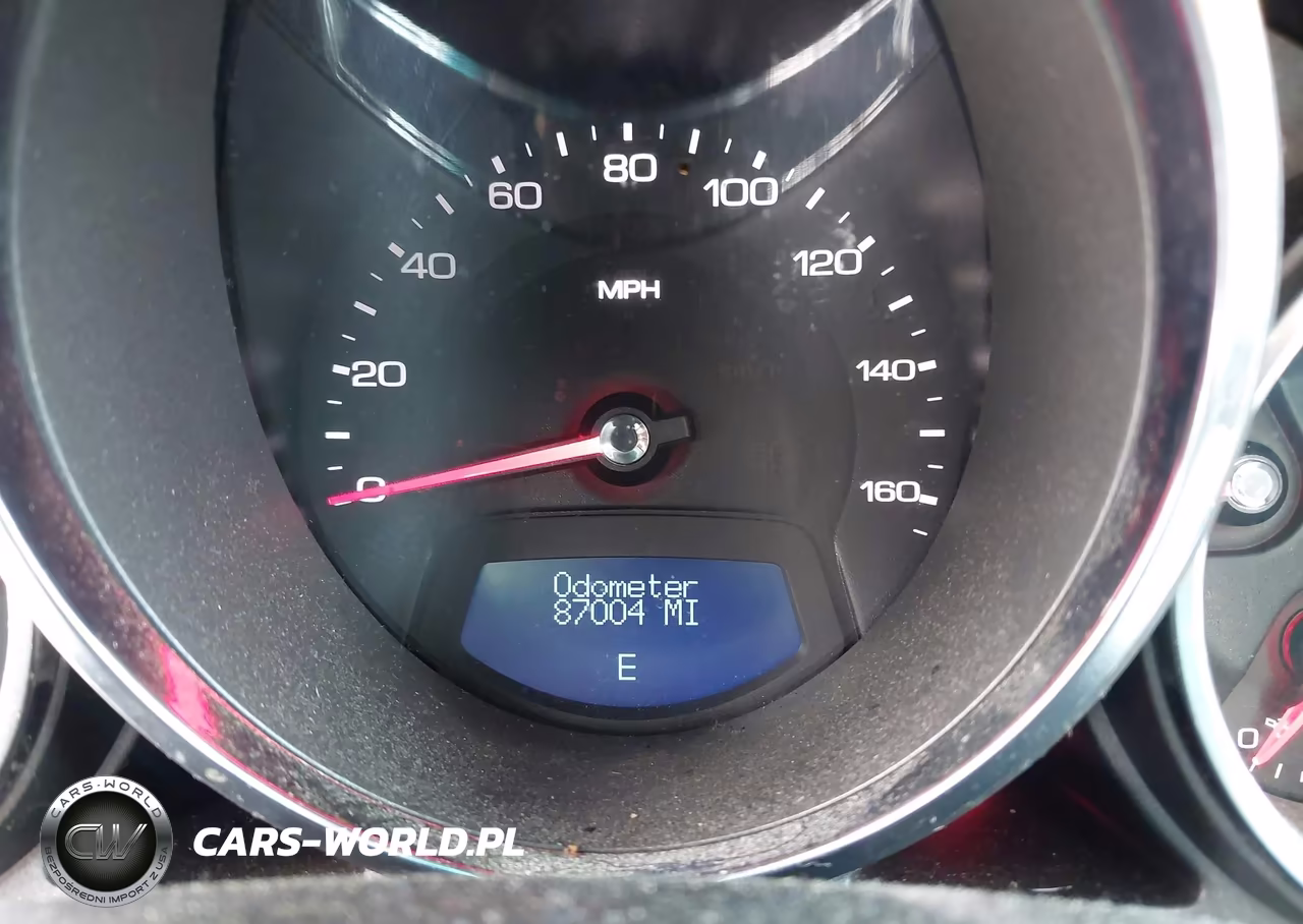 2009 Cadillac Cts Rwd W-1Sa VIN:1G6DF577390160647 - 7
