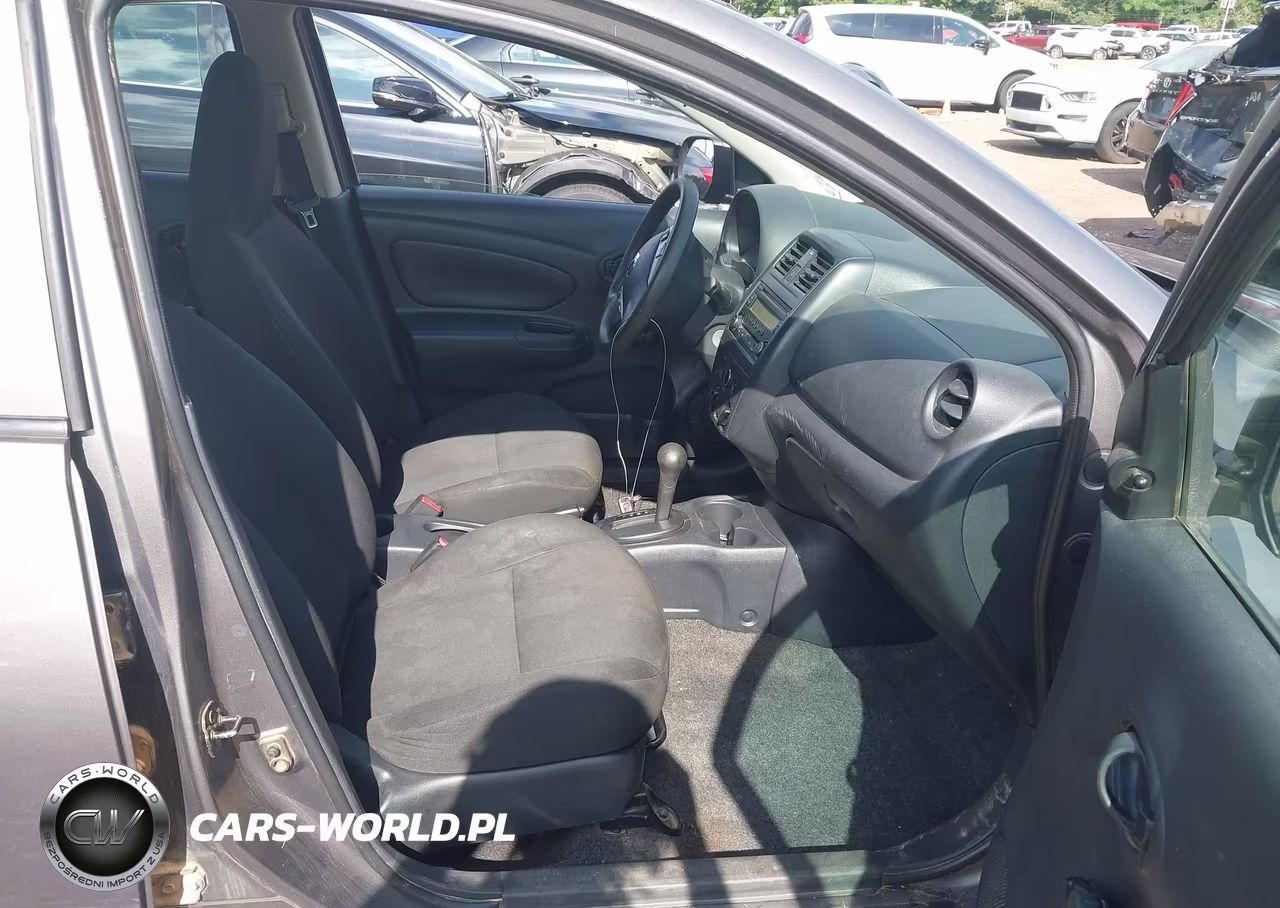 2015 Nissan Versa 1.6 S+ VIN:3N1CN7APXFL926519 - 5