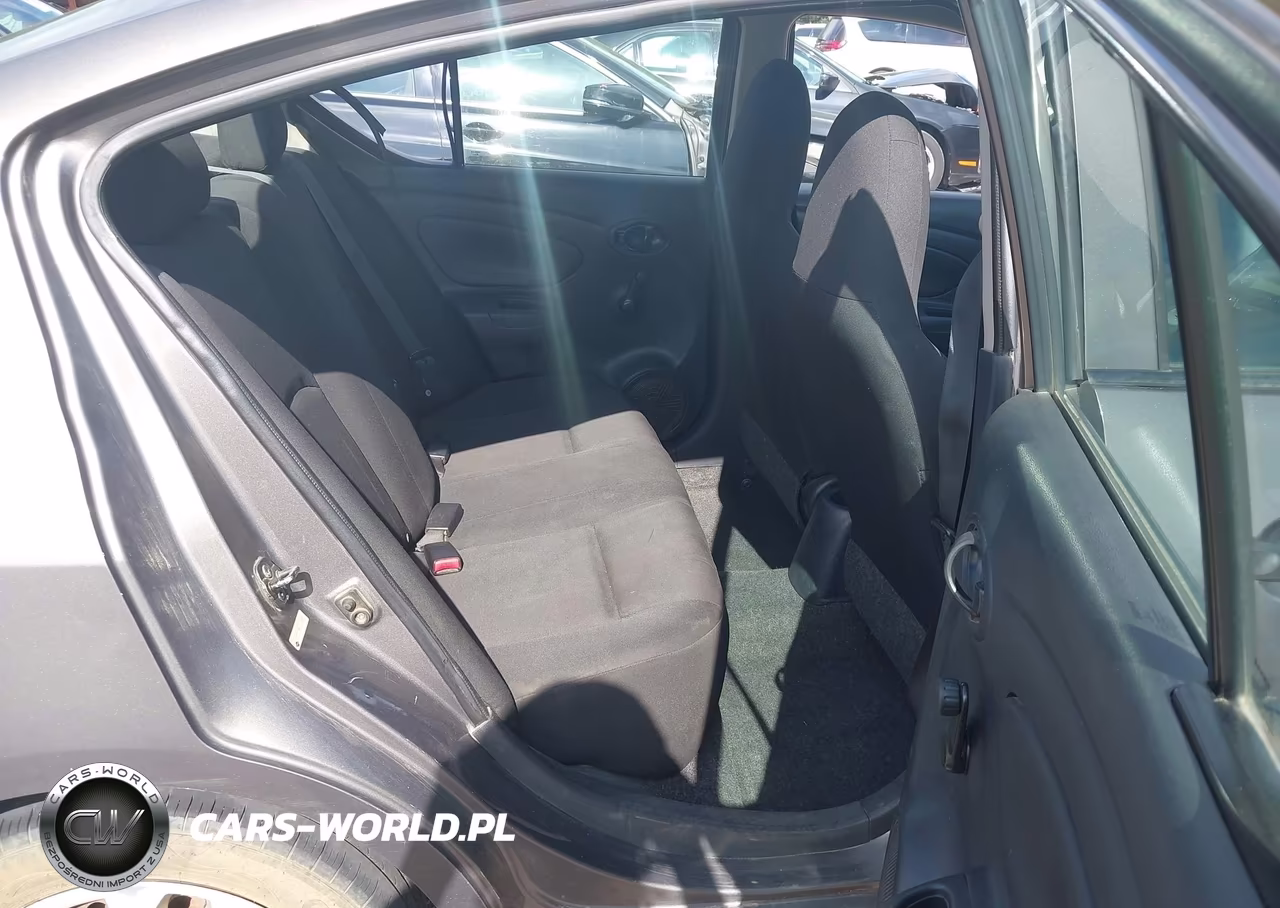 2015 Nissan Versa 1.6 S+ VIN:3N1CN7APXFL926519 - 8