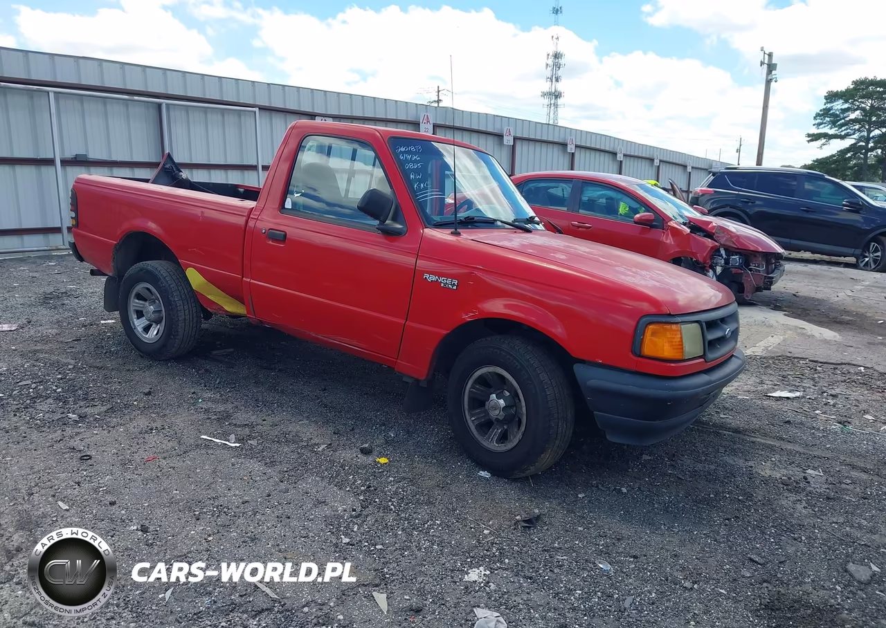 1995 Ford Ranger