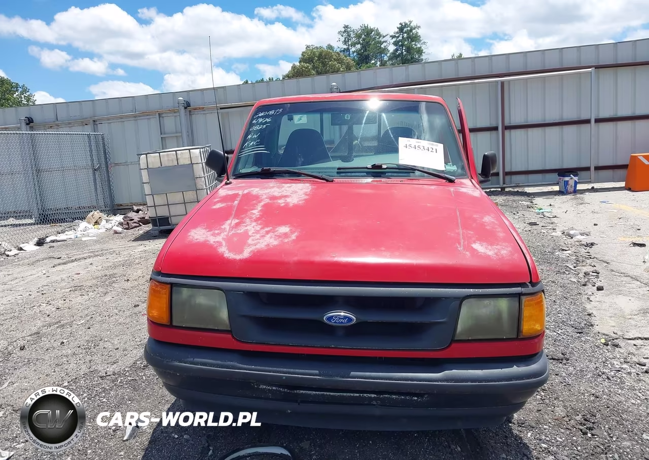 1995 Ford Ranger VIN:1FTCR10X3SUC00825 - 12