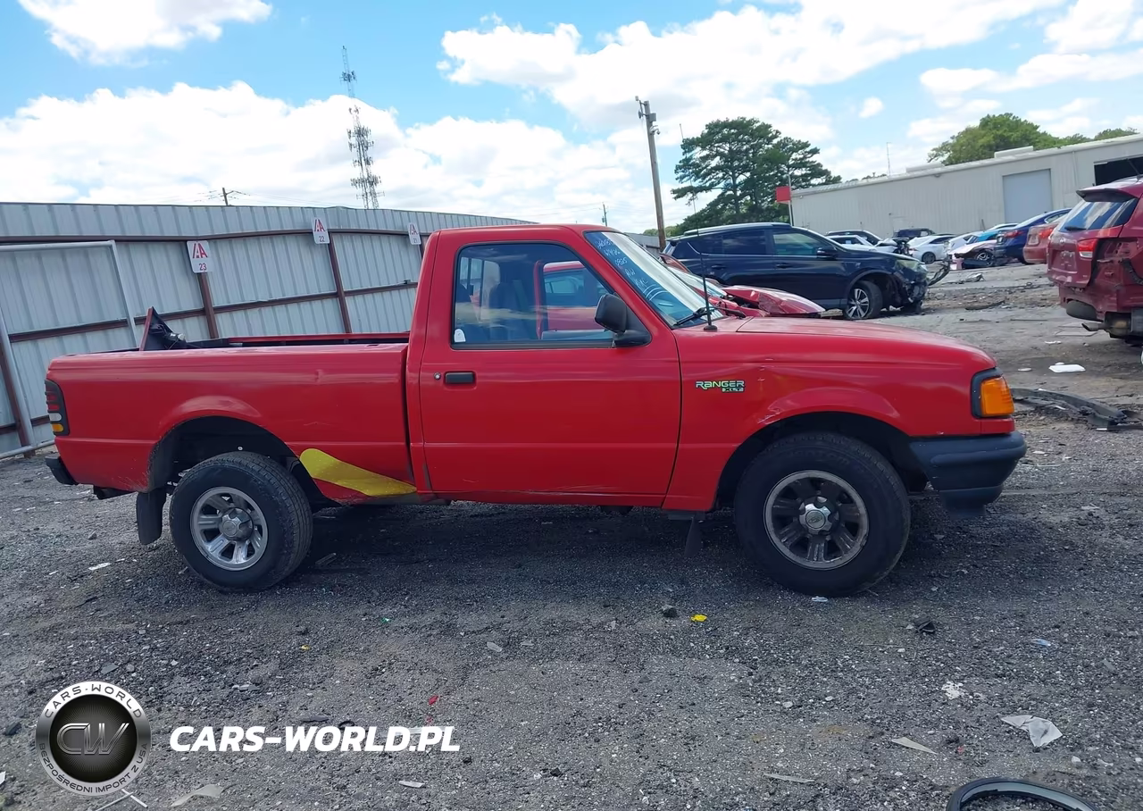 1995 Ford Ranger VIN:1FTCR10X3SUC00825 - 13