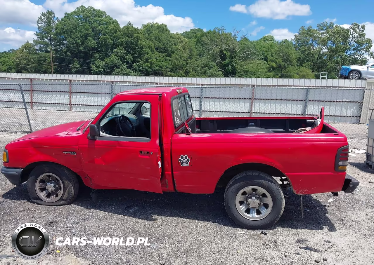 1995 Ford Ranger VIN:1FTCR10X3SUC00825 - 14